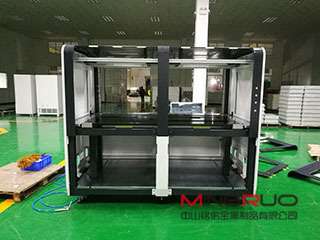 钣金机柜表面出现缺陷我们如何处理_米兰网web站-米兰(中国)