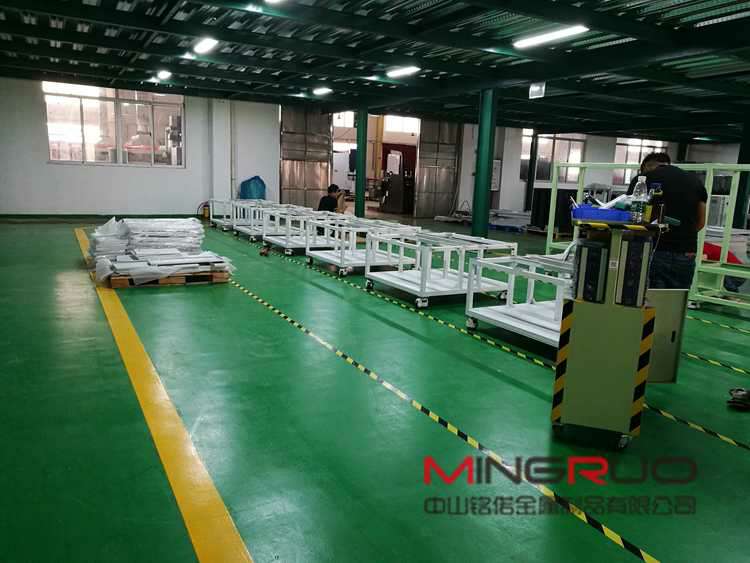 钣金加工 金属制品加工 钣金机箱加工_米兰网web站-米兰(中国)